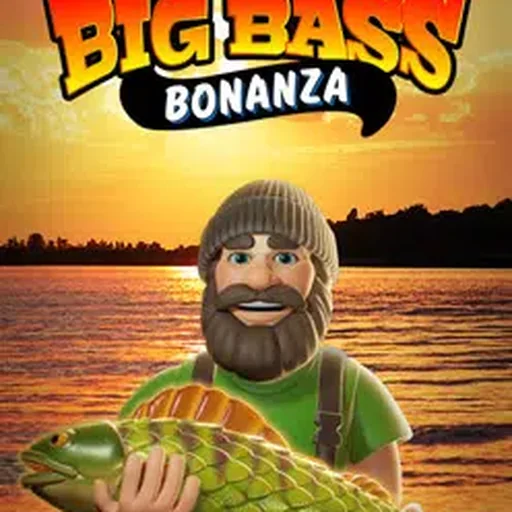 Big Bass Bonanza — φρουτάκι στο Nikaspin