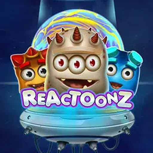 Reactoonz — φρουτάκι στο Nikaspin