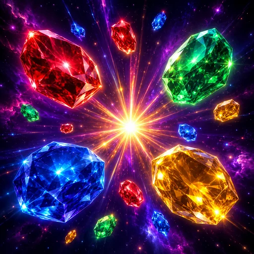 Starburst — φρουτάκι στο Nikaspin