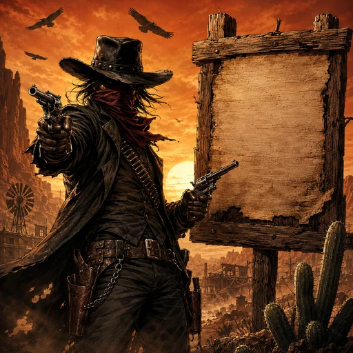 Wanted Dead or a Wild — φρουτάκι στο Nikaspin